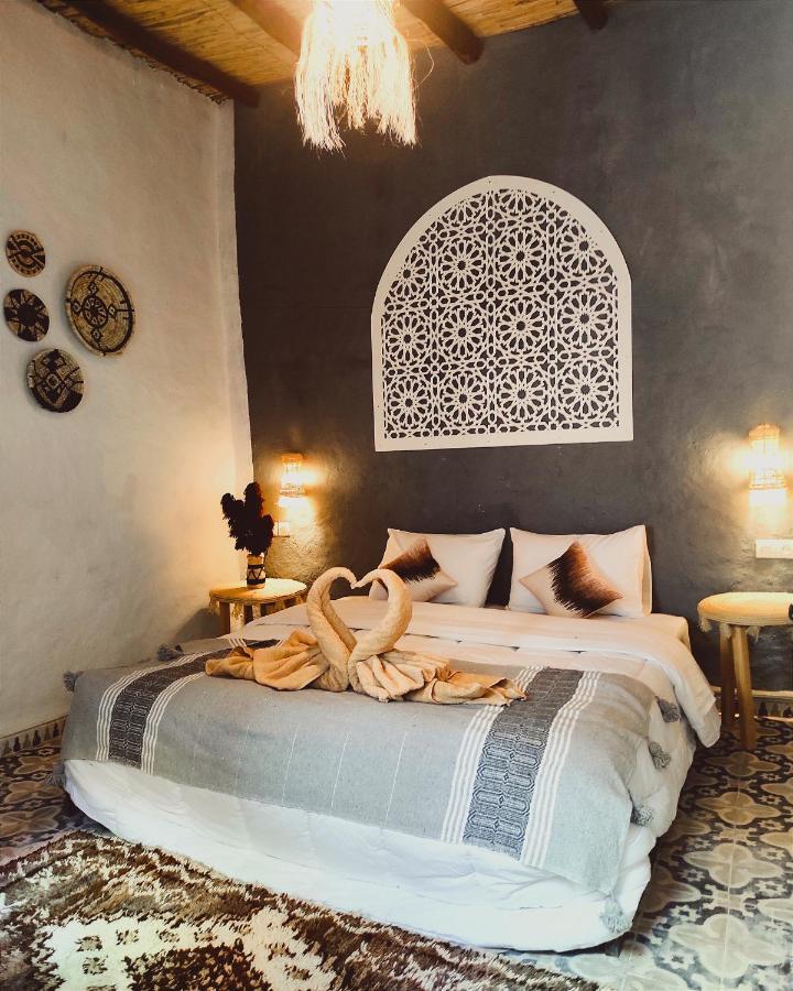Apartmán Casa Rosa Merzouga Exteriér fotografie