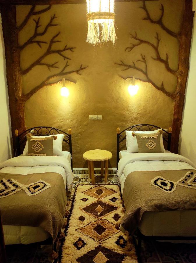 Apartmán Casa Rosa Merzouga Exteriér fotografie