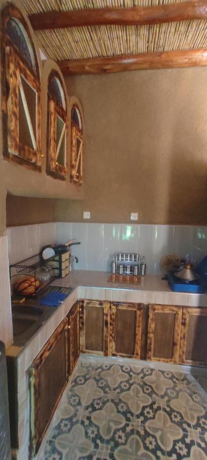 Apartmán Casa Rosa Merzouga Exteriér fotografie