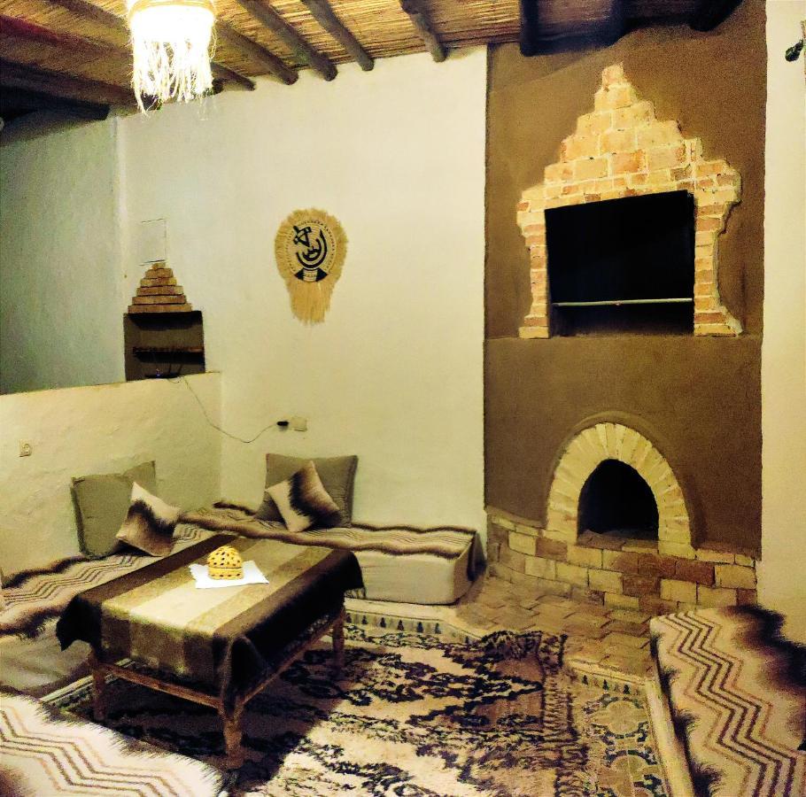 Apartmán Casa Rosa Merzouga Exteriér fotografie