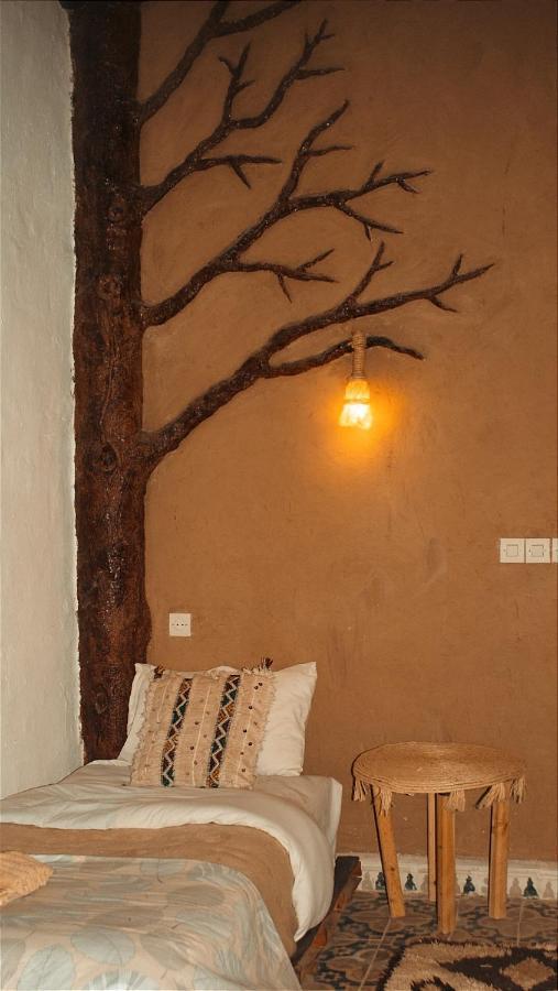 Apartmán Casa Rosa Merzouga Exteriér fotografie