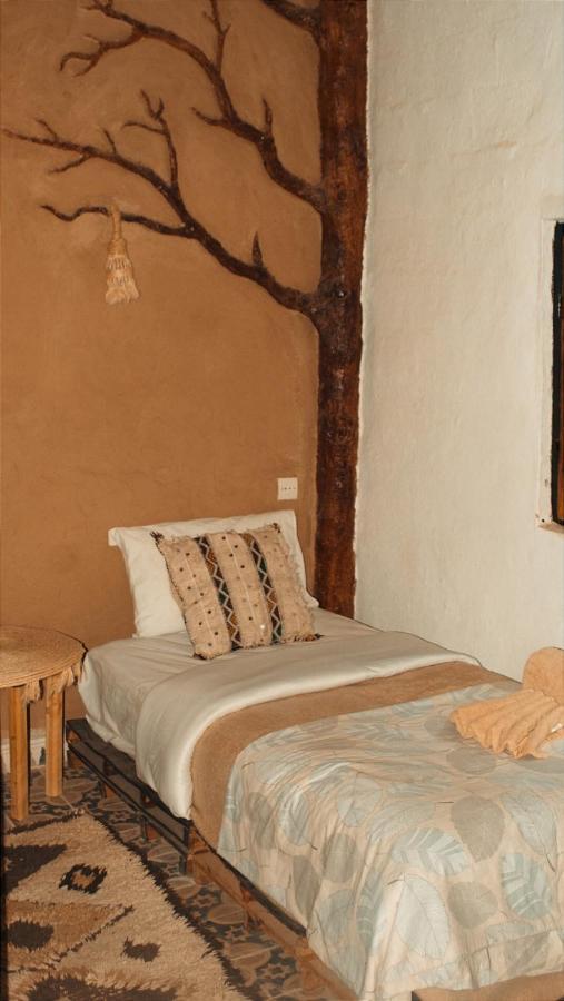 Apartmán Casa Rosa Merzouga Exteriér fotografie