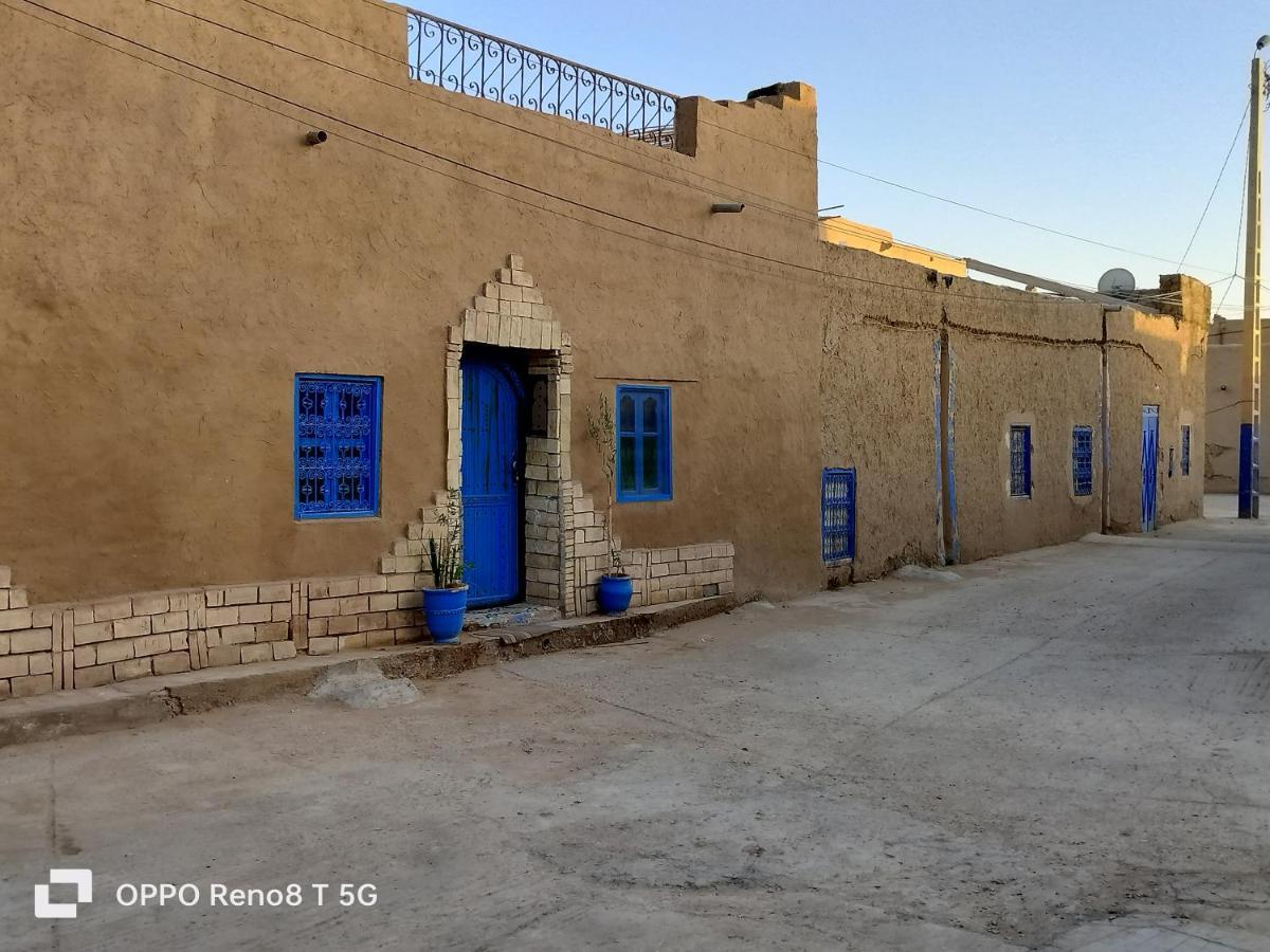 Apartmán Casa Rosa Merzouga Exteriér fotografie
